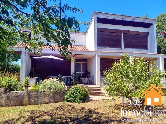Maison 6 pièces 119 m²