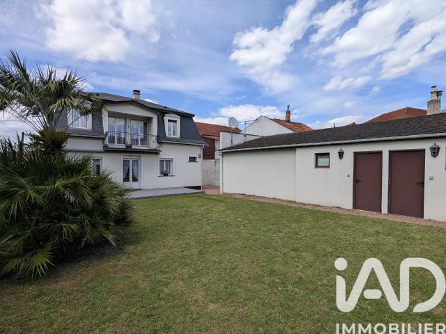 Maison 6 pièces 130 m²