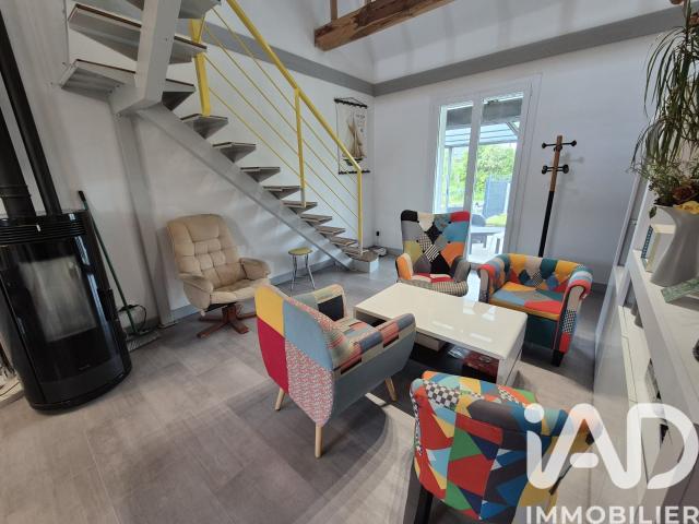 Maison 6 pièces 130 m²