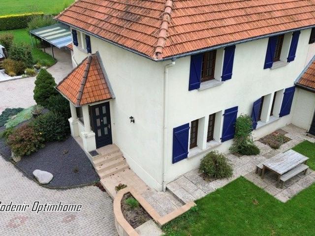 Maison 6 pièces 130 m²