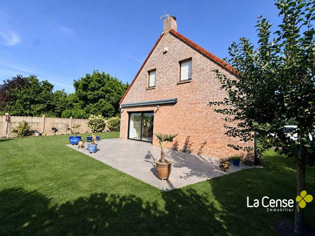 Maison 6 pièces 130 m²