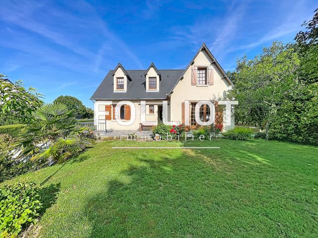 Maison 6 pièces 130 m²
