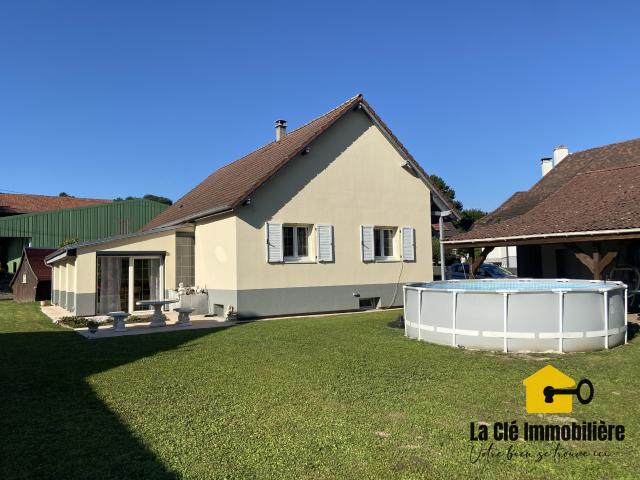 Maison 6 pièces 130 m²