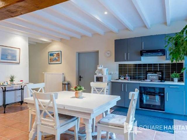 Maison 6 pièces 130 m²