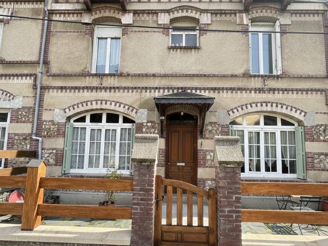 Maison 6 pièces 130 m²