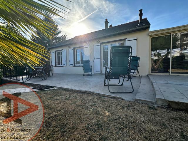 Maison 6 pièces 130 m²