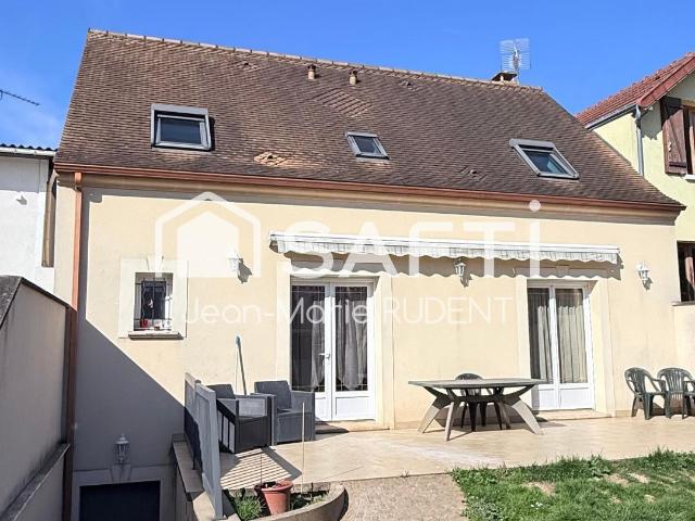 Maison 6 pièces 130 m²