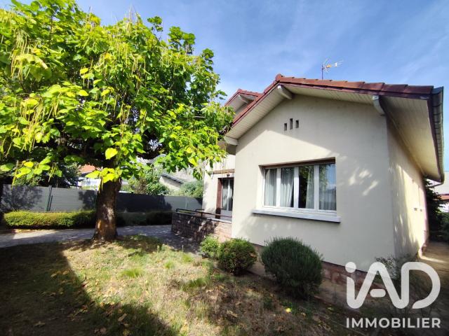 Maison 6 pièces 130 m²