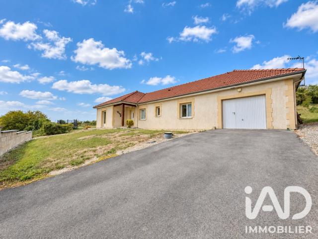 Maison 6 pièces 130 m²