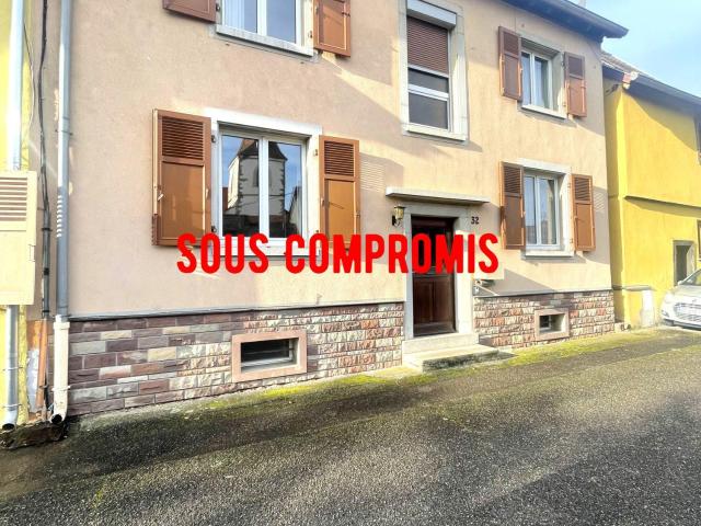 Maison 6 pièces 130 m²