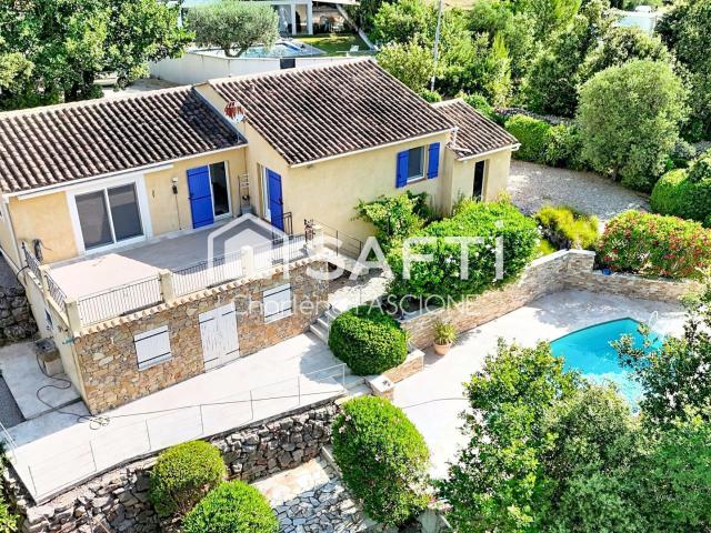 Maison 6 pièces 130 m²