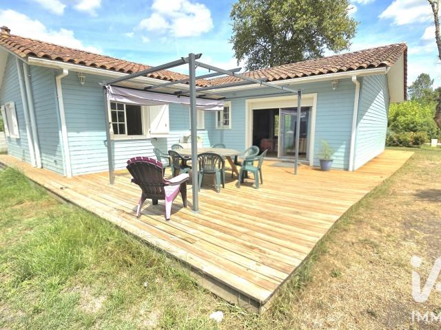 Maison 6 pièces 130 m²