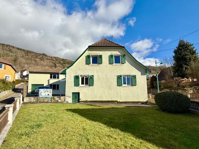 Maison 6 pièces 130 m²