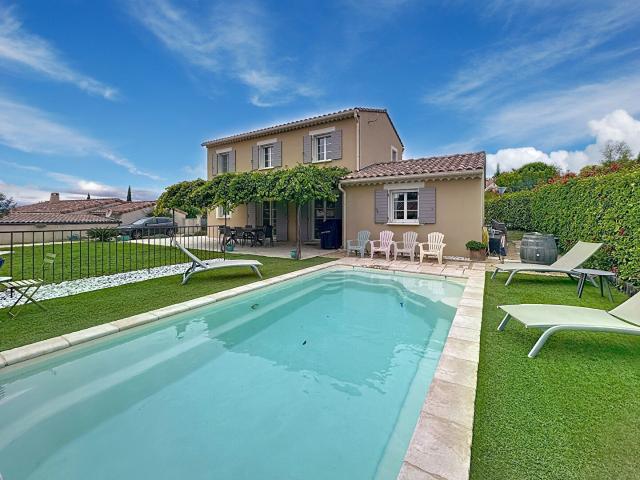 Maison 6 pièces 130 m²