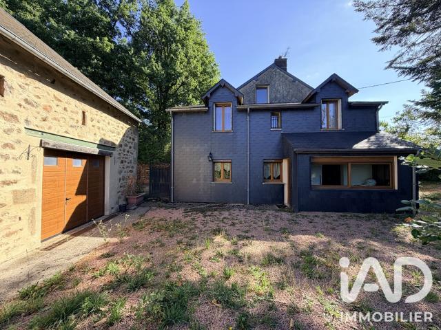 Maison 6 pièces 130 m²