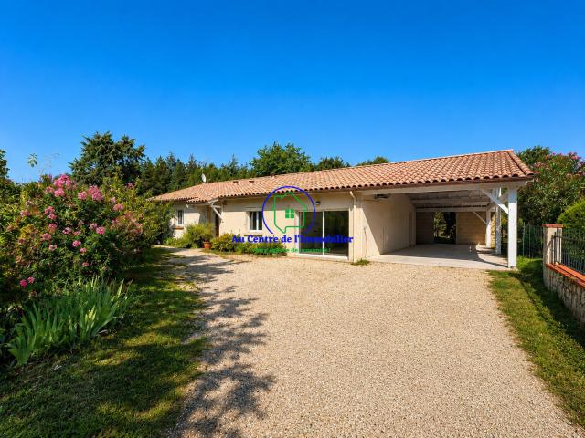 Maison 6 pièces 130 m²
