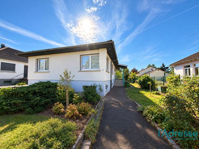 Maison 6 pièces 130 m²