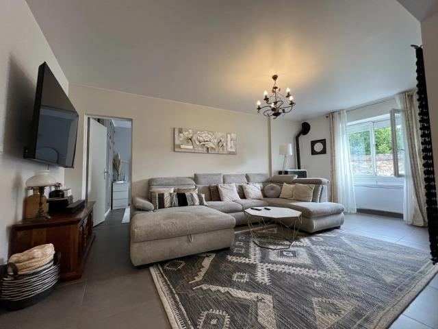 Maison 6 pièces 130 m²