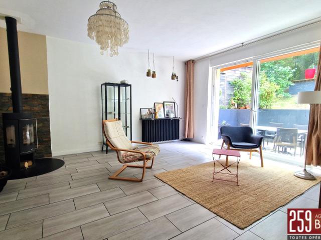 Maison 6 pièces 130 m²