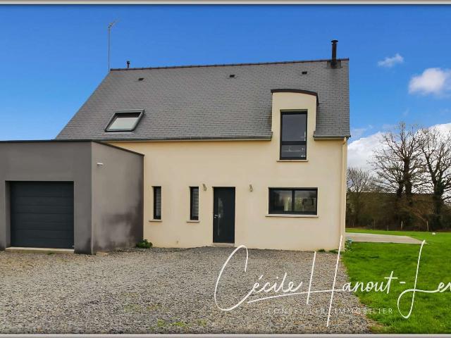 Maison 6 pièces 130 m²