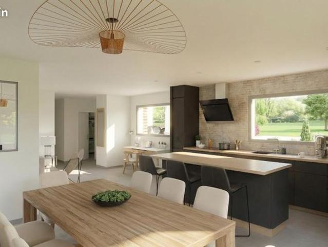 Maison 4 pièces 130 m²