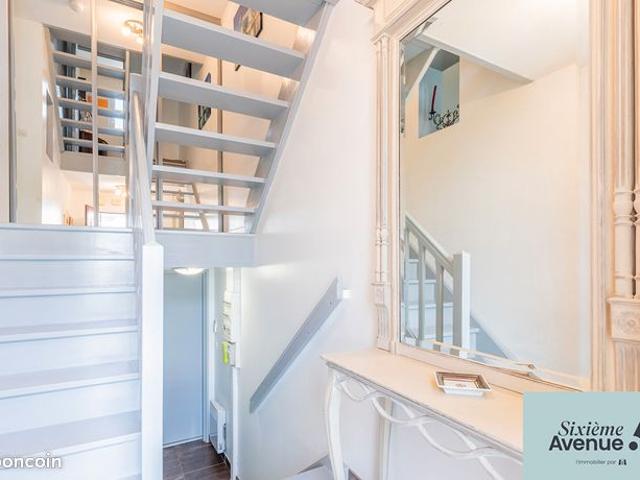 Maison 6 pièces 130 m²