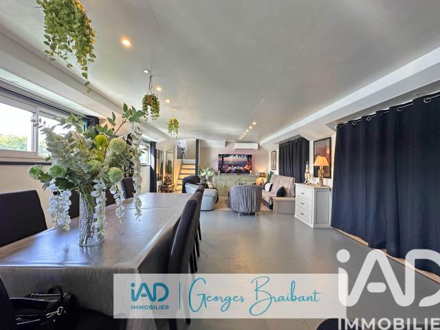 Maison 6 pièces 130 m²