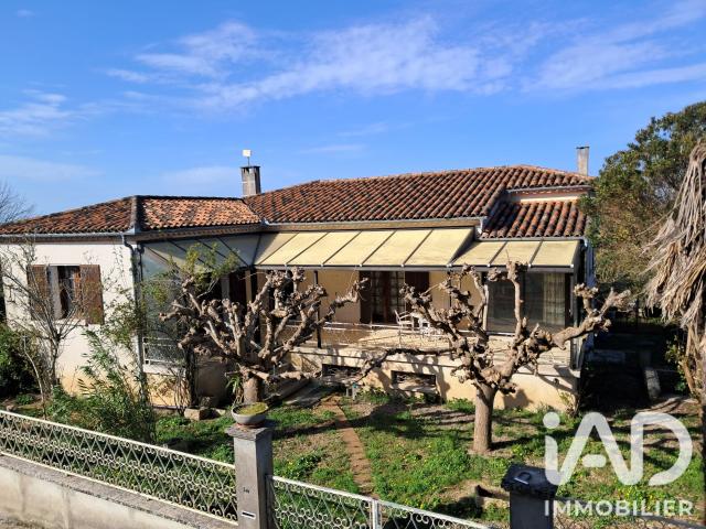 Maison 6 pièces 130 m²