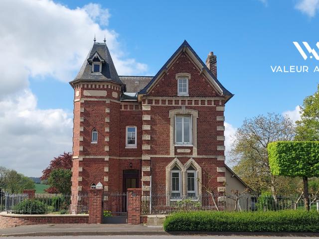Maison 6 pièces 130 m²