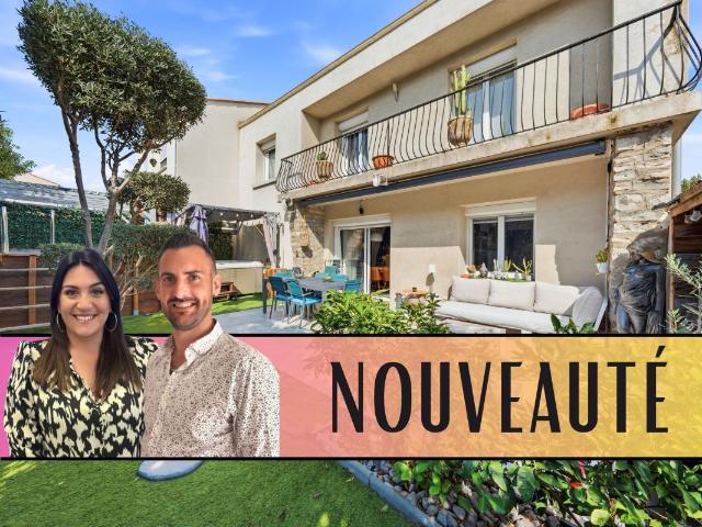 Maison 6 pièces 130 m²