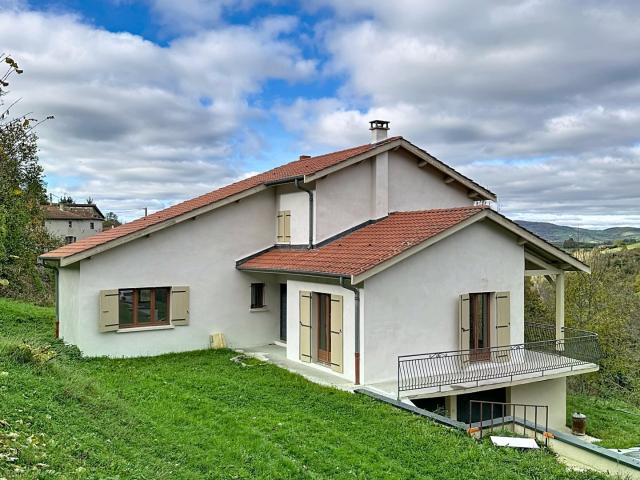 Maison 6 pièces 130 m²