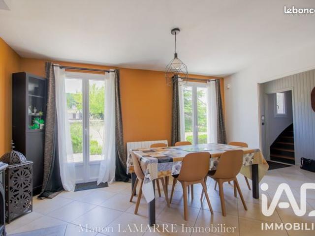 Maison 6 pièces 130 m²