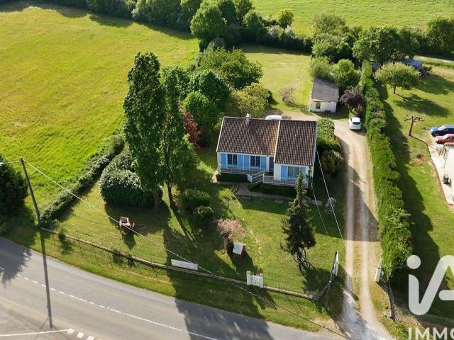 Maison 6 pièces 130 m²
