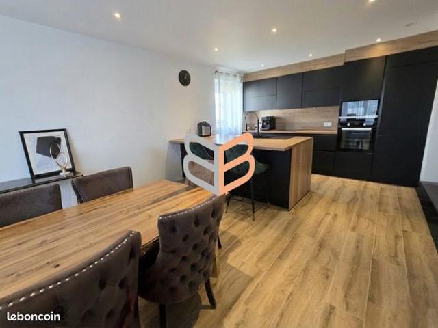 Maison 6 pièces 130 m²