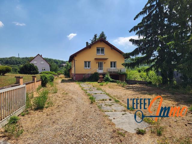 Maison 6 pièces 130 m²