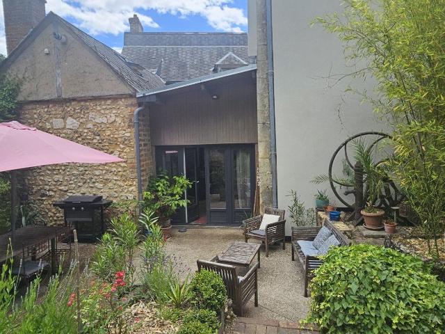 Maison 6 pièces 130 m²