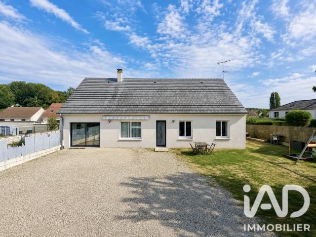 Maison 6 pièces 130 m²
