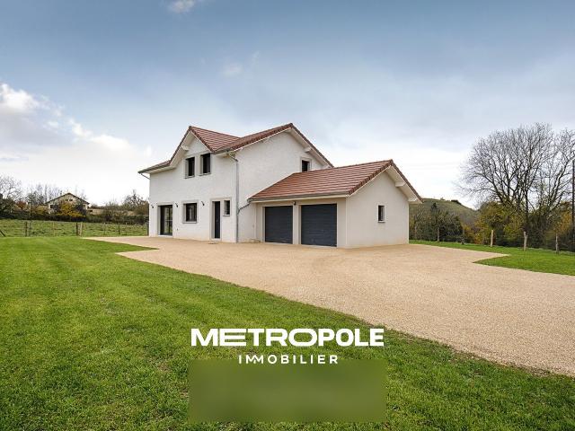 Maison 6 pièces 130 m²