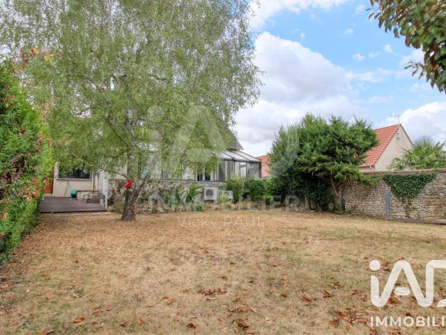 Maison 7 pièces 137 m²