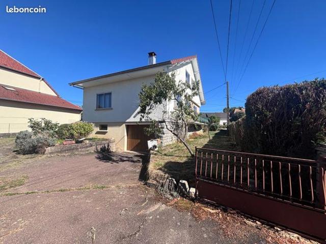 Maison 6 pièces 130 m²