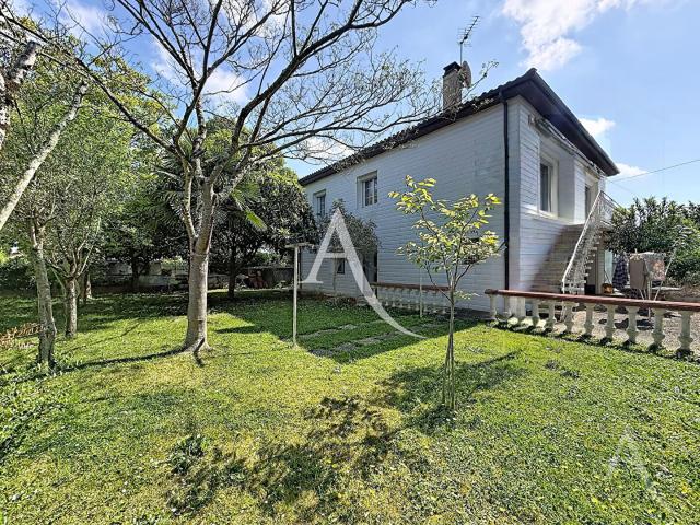 Maison 6 pièces 130 m²