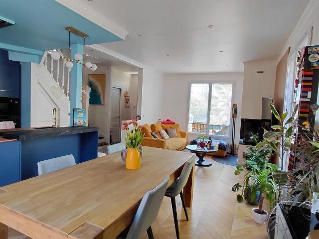 Maison 6 pièces 130 m²
