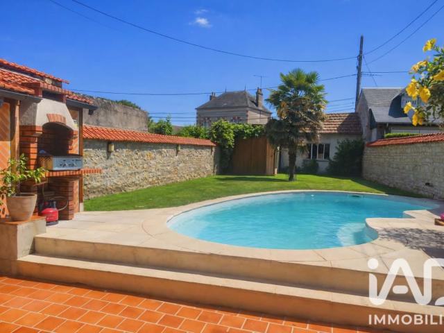Maison 6 pièces 130 m²