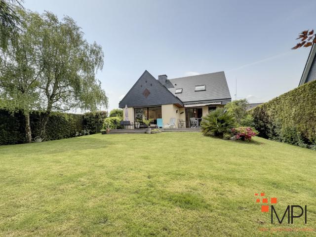 Maison 6 pièces 115 m²