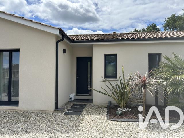 Maison 6 pièces 130 m²