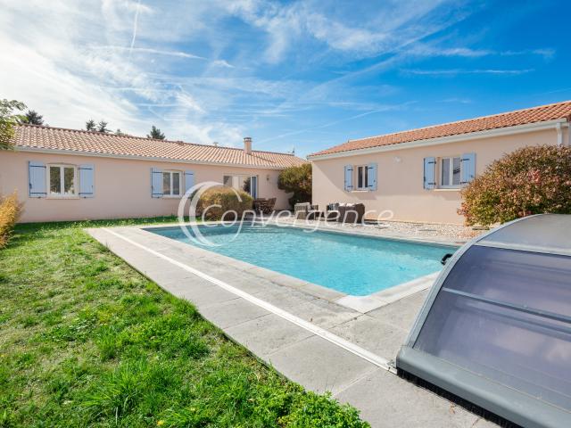 Maison 6 pièces 130 m²