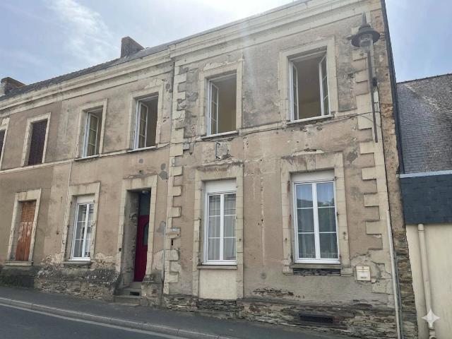 Maison 6 pièces 130 m²