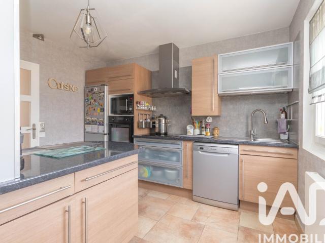 Maison 6 pièces 130 m²