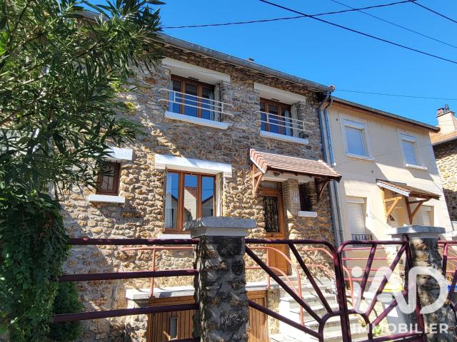 Maison 6 pièces 130 m²