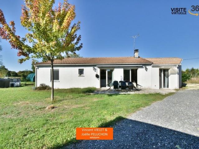 Maison 6 pièces 130 m²